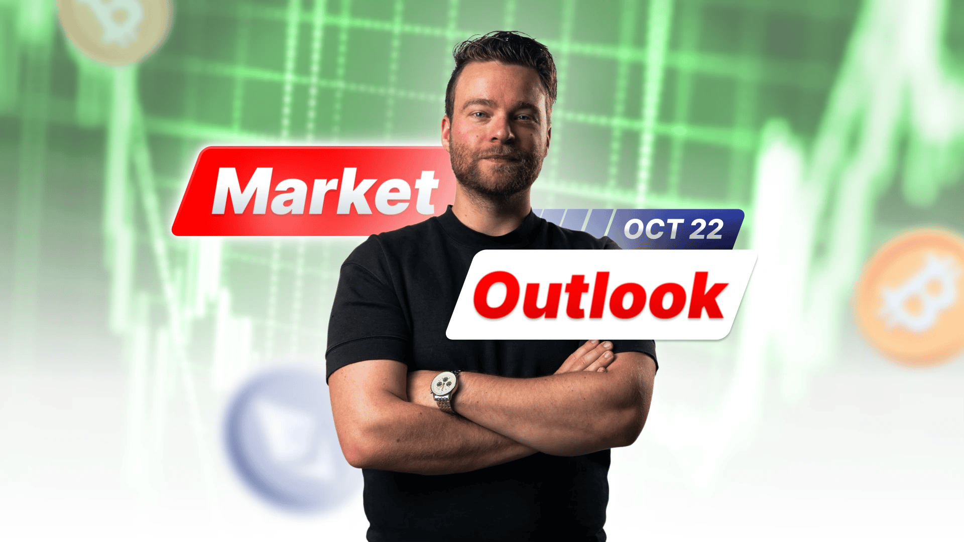 Crypto Market Outlook 22nd October 2023