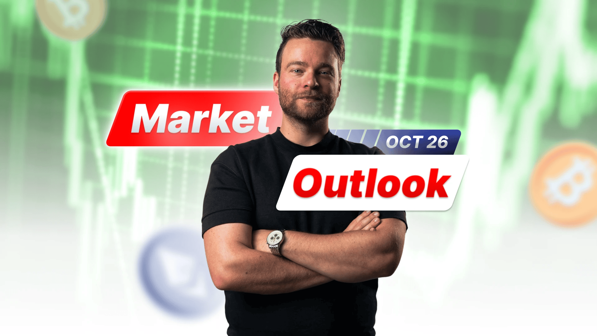 Crypto Market Outlook October 26th 2023