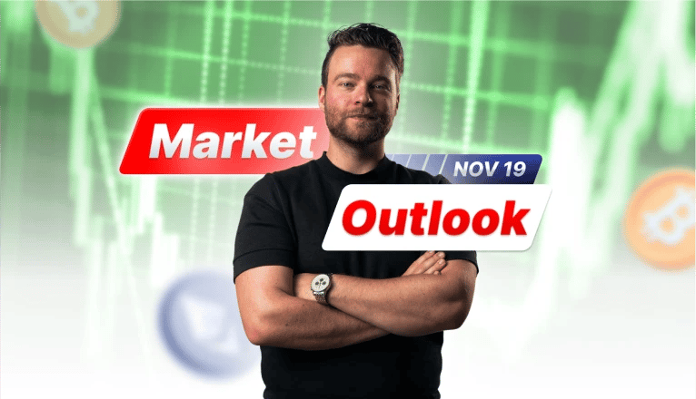 AltCryptoGems Crypto Market Outlook 19th November 2023 BTC ETH DXY GOLD