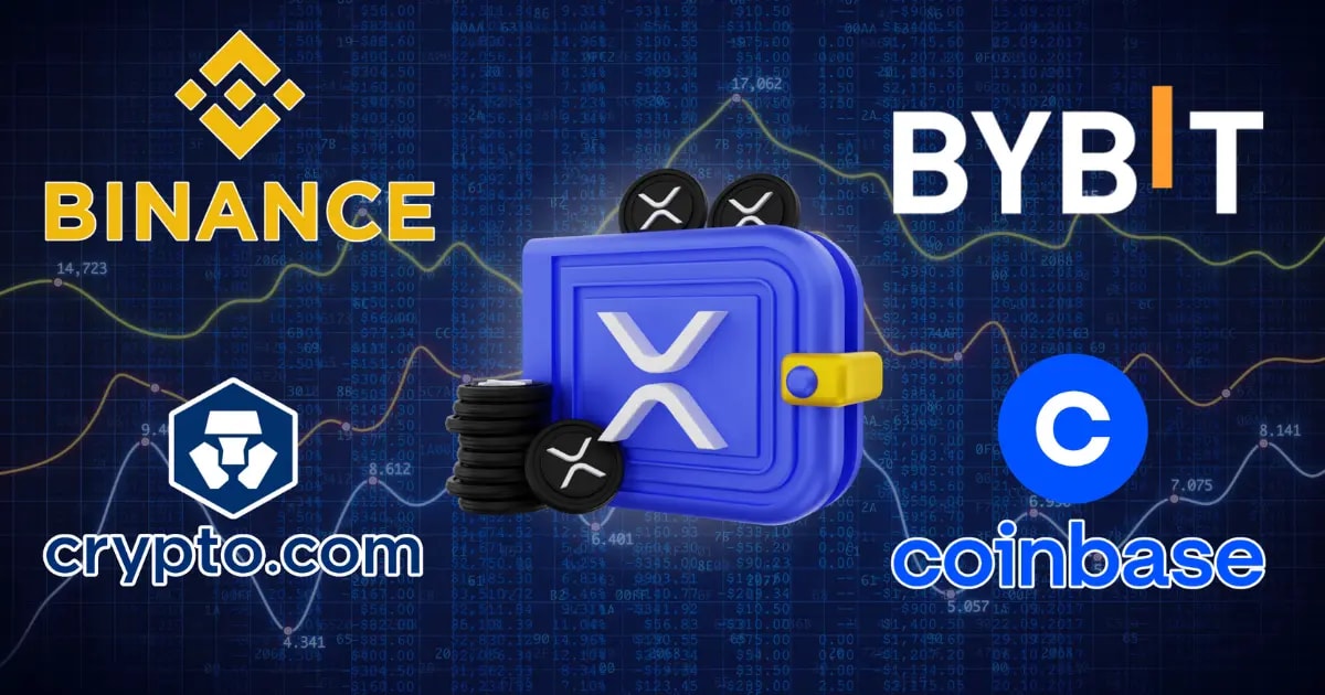 Custodial Wallets, Binance, Crypto.com, ByBit, Coinbase Crypto Exchanges