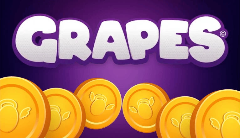 Grapes (GRAPE) Crypto GameFi Review NFT Colelction Grape Coin