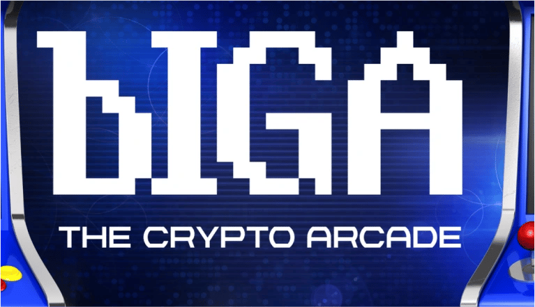 What is BIGA Arcade?