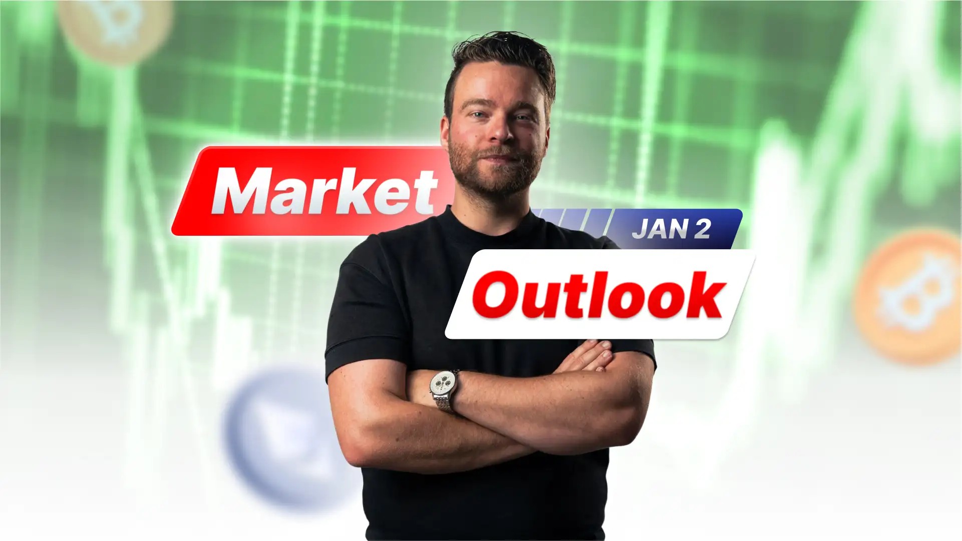 Crypto Market Outlook 2nd January 2024
