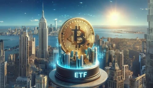 Bitcoin ETFs: For Beginners