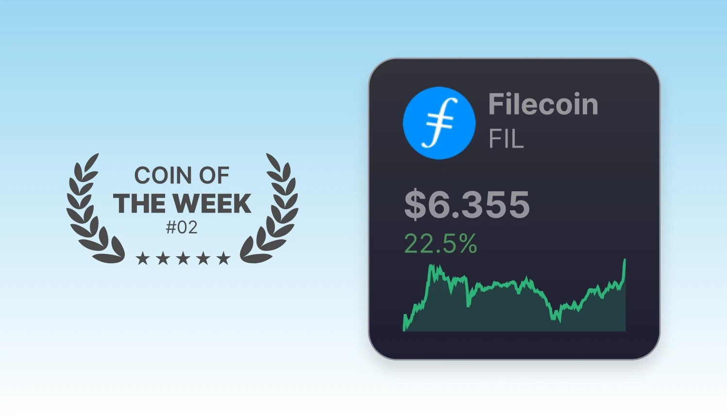 Coin Of The Week - FIL - Week 02