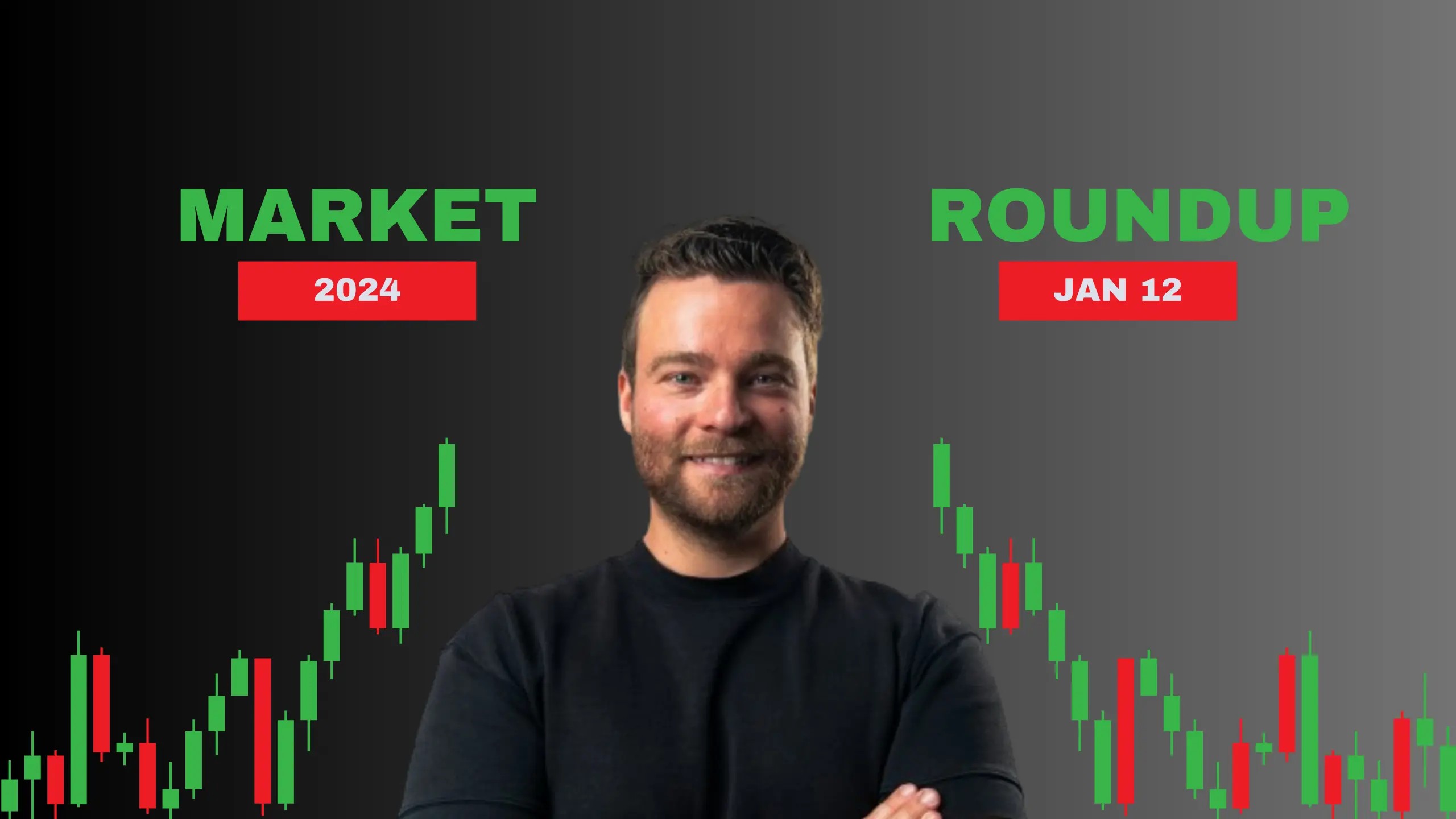 Crypto Market Roundup 12th January 2024