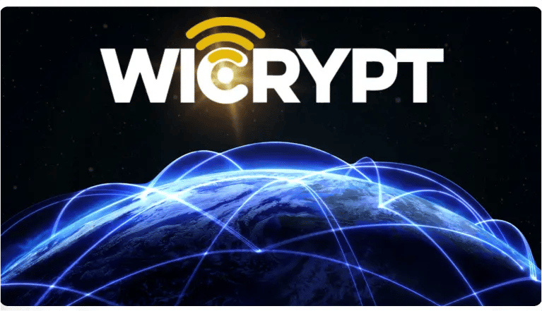 What is Wicrypt (WNT)?