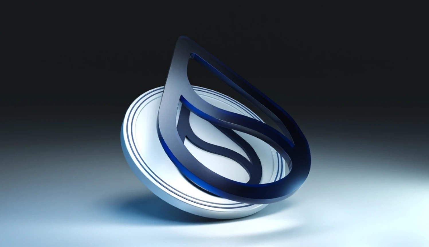 3d Sui Logo
