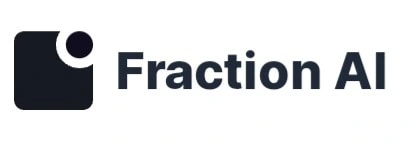 Fraction AI logo
