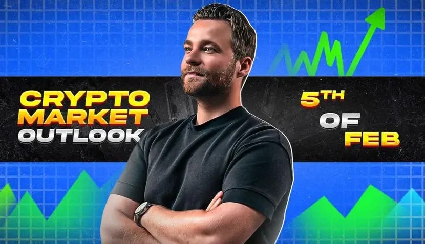 Crypto Market Outlook - 5th Of February 2024