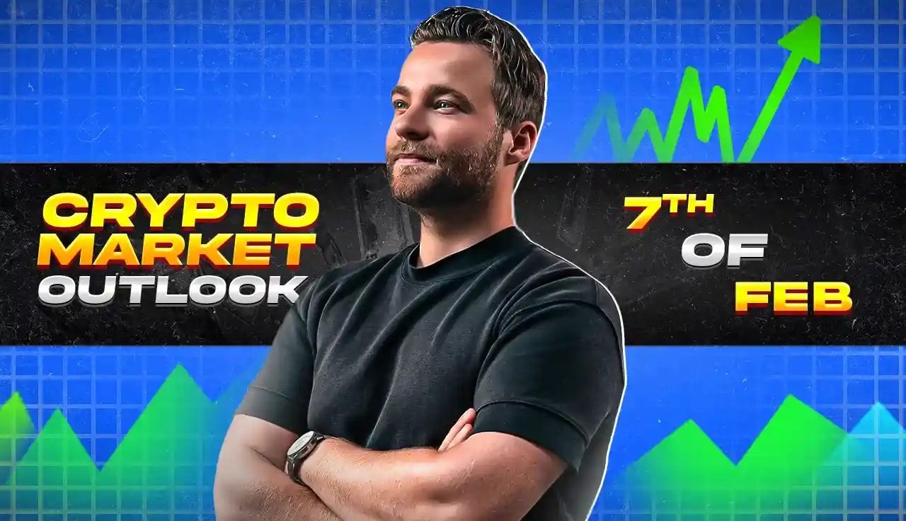 Crypto Market Outlook - 7th Of February 2024