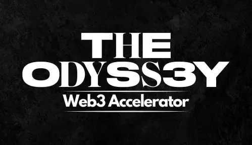 What Is The Odyssey? web3 accelerator