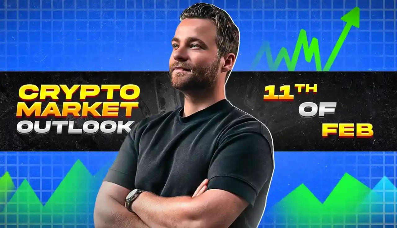 Crypto Market Outlook - 11th Of February 2024