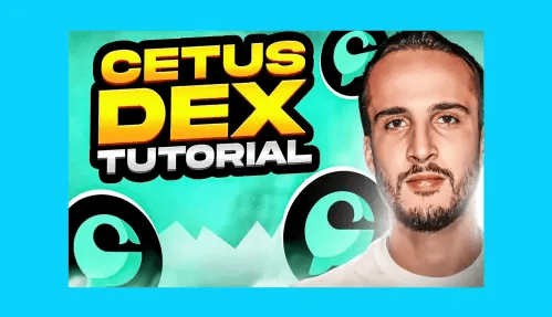 Cetus DEX Tutorial [Aptos Ecosystem], Aptos DEX, Cetus DEX