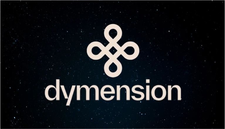 What is Dymension (DYM)? DYM, Dymension Airdrops, RollApps, Dymension Logo, Dymension Explained