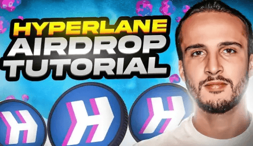 Hyperlane Airdrop Tutorial, huge crypto airdrop, big airdrops, best crypto airdrop