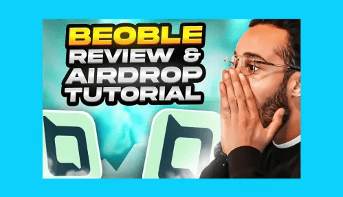 Beoble Airdrop Tutorial, BBL Airdrop, BBL Token