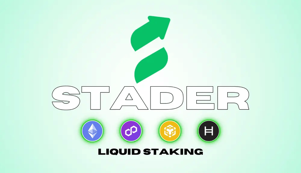What is Stader (SD)?