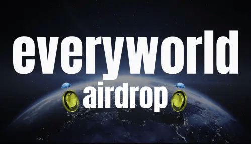 Everyworld ($EVERY) Airdrop Guide, Airdrop Tutorial, Free crypto airdrop