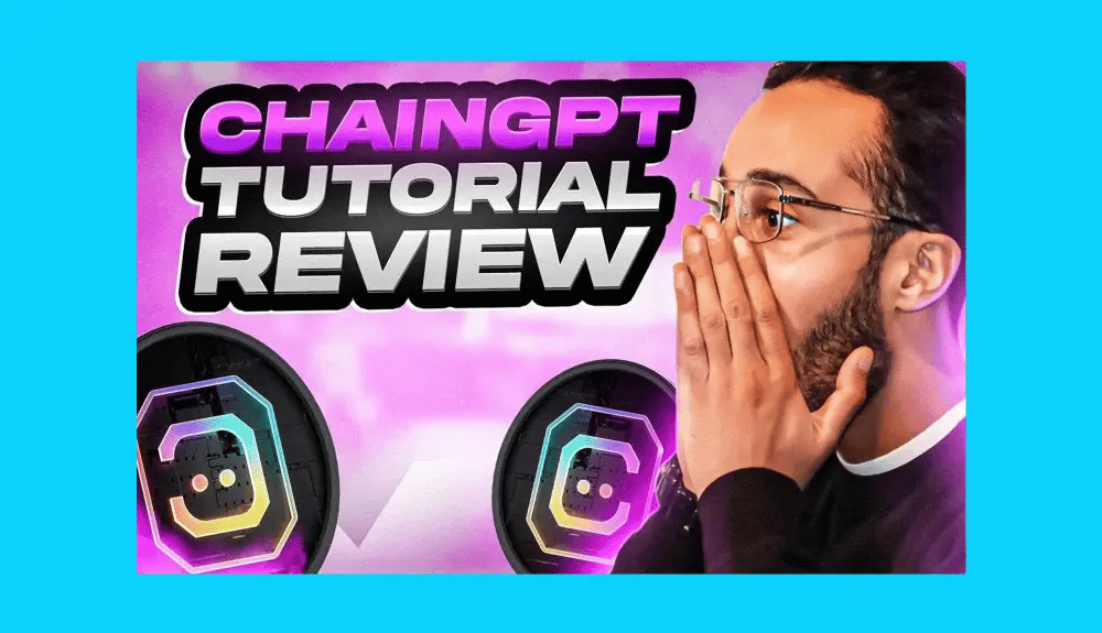 ChainGPT Tutorial & $CGPT Review