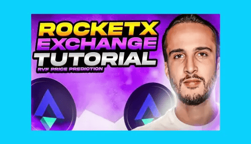 RocketX Exchange Tutorial & $RVF Price Prediction