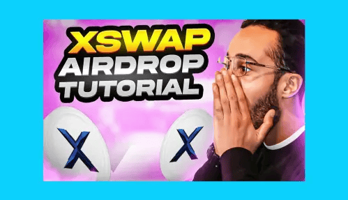 XSwap Airdrop Tutorial