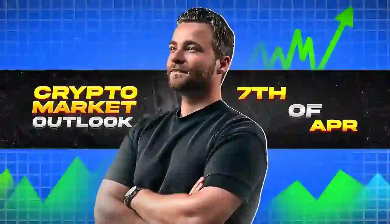 Crypto Market Outlook - 7th Of April 2024