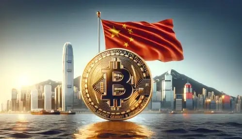 Hong Kong Set to Launch Bitcoin ETFs in April