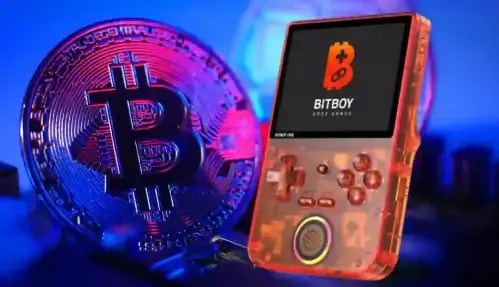 Revealing the Upcoming BitBoy One 
