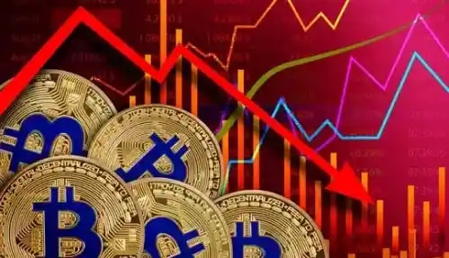 Bitcoin Tumbles After Cryptocurrencies Face Flash Crash