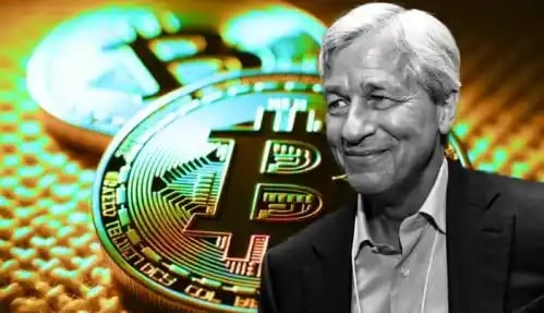 JPMorgan CEO Slams Bitcoin as 'Ponzi' Amid ETF Moves