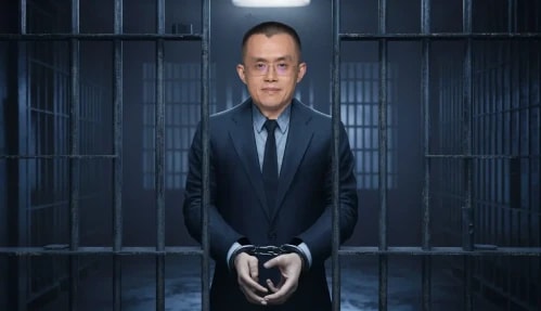 Binance Founder CZ Gets 4 Months Prison for Compliance Failures