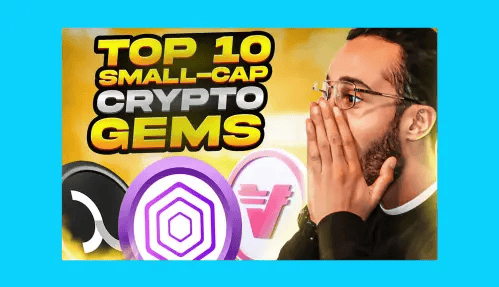Top 10 Small-Cap Crypto Gems in 2024