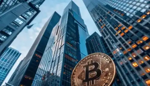Major Institutional Investments Surge into Bitcoin ETFs 