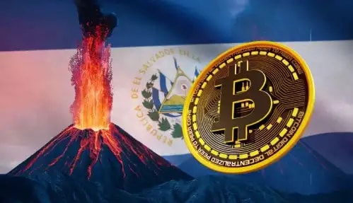 El Salvador Extracts 475 BTC From Volcanic Energy Since 2021