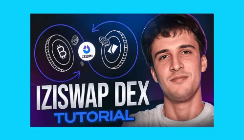iZiSwap DEX Tutorial [Izumi Finance - Multi-Chain DEX]